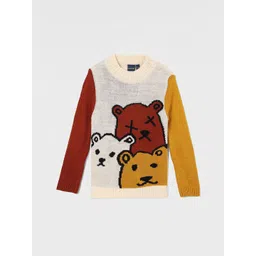 Juniors by Lifestyle Boys Animal Printed Pullover-picture-11