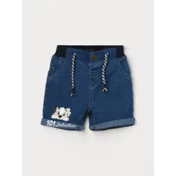 Juniors by Lifestyle Boys Blye Cotton Printed Shorts-picture-31