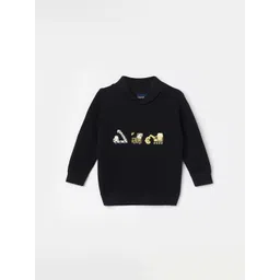 Juniors by Lifestyle Boys Embroidered Pullover-picture-38