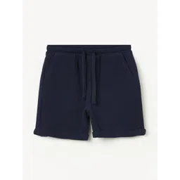 Juniors by Lifestyle Boys Fashion Solid Cotton Shorts-picture-54
