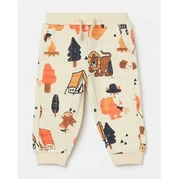 juniors by lifestyle Boys Graphic Print Mid-Rise Joggers-picture-33