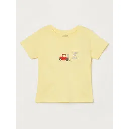 Juniors by Lifestyle Boys Graphic Printed Round Neck Cotton Pockets Regular Fit T-shirt-picture-25