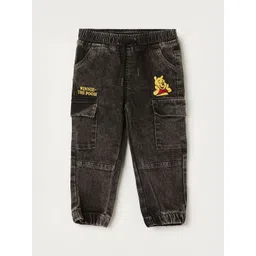 Juniors by Lifestyle Boys Jogger Mid-Rise Jeans-picture-47