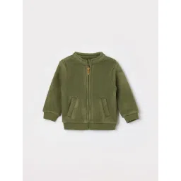 Juniors By Lifestyle Boys Olive Polyester  Sweatshirt-picture-28