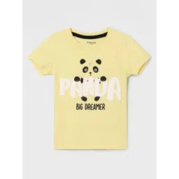 Juniors by Lifestyle Boys Printed Applique T-shirt-picture-43
