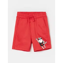 Juniors by Lifestyle Boys Printed Shorts-picture-50