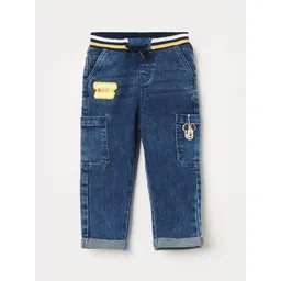 Juniors by Lifestyle Boys Slim Fit Jeans-picture-48