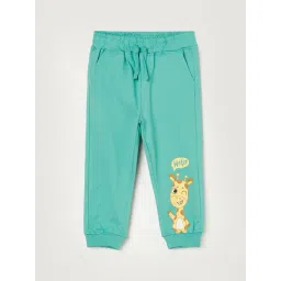 Juniors by Lifestyle Boys Teal Track Pants-picture-27