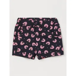 Juniors by Lifestyle Girls Pack of 2 Printed Shorts image 5