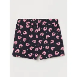 Juniors by Lifestyle Girls Pack of 2 Printed Shorts image 4
