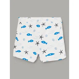 Juniors by Lifestyle Girls Pack of 2 Printed Shorts image 2