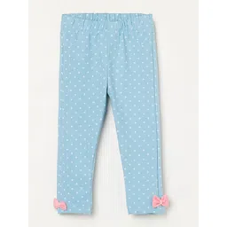 Juniors by Lifestyle Girls Printed Jeggings-picture-39