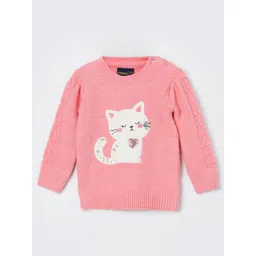 Juniors by Lifestyle Girls Pullover-picture-23