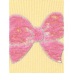 Juniors by Lifestyle Girls Pullover with Embellished Detail image 3