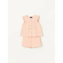 Juniors by Lifestyle Girls Tunic with Shorts-picture-16