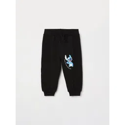 Juniors by Lifestyle Infant Boys Printed Pure Cotton Joggers-picture-32