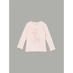 Juniors By Lifestyle Multicolor Cotton Regular Fit Striped Dress - Pack Of 2 image 2