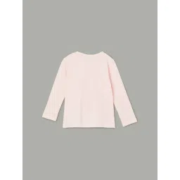 Juniors By Lifestyle Multicolor Cotton Regular Fit Striped Dress - Pack Of 2 image 3