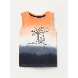 Juniors by Lifestyle Multicolor Printed Regular Fit T-Shirt-picture-23