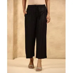 juniper Women Relaxed Fit Palazzos-picture-50