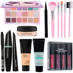 jus’be u New Makeup Kit for Women Girls Makeup Products Gift Set-picture-15