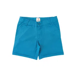 JusCubs Boys Mid-Rise Cotton Shorts-picture-40