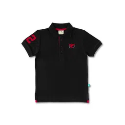 JusCubs Boys Polo Collar Cotton T-shirt-picture-55