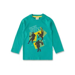 JusCubs Boys Printed T-shirt-picture-56
