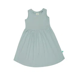 JusCubs Infants-Girls Sleeveless Fit & Flare Dress-picture-27