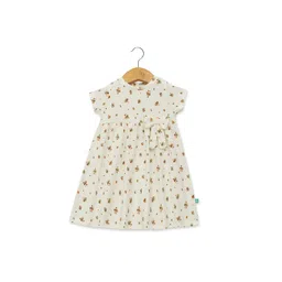 JusCubs Print Empire Dress-picture-21