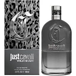 JUST CAVALLI WILD HEART FOR HIM EDT 90 ML-picture-51