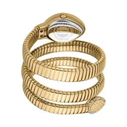 just cavalli Women Analogue Serpentine Wrap Watch-JC1L372M0025 image 2