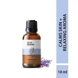 Just Herbs 100% Natural Lavender Steam Distilled Essential Oil - 10 ml-picture-38