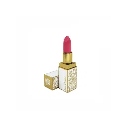 Just Herbs Ayurvedic Creamy Matte Lipstick Half Size-picture-26