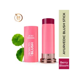 Just Herbs Born to Blush Stick - Berry Bloom-picture-13