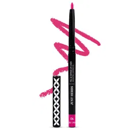Just Herbs Fill & Defined Lip Liner With Shea Butter - 0.3g - Fiery Pink 06-picture-32