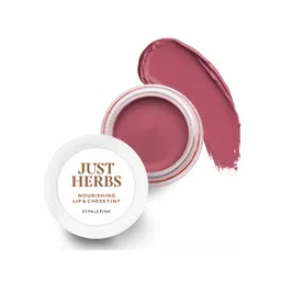 Just Herbs Lip and Cheek Tint and Blush - 03 Pale Pink 4 g-picture-28