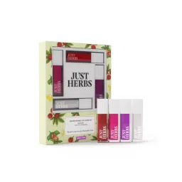 Just Herbs Serum-Infused Lip Gloss - Pack Of 4-picture-13