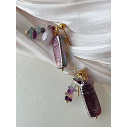 Just Lil Things Contemporary Drop Earrings-picture-34