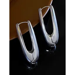 Just Lil Things Contemporary Hoop Earrings-picture-33