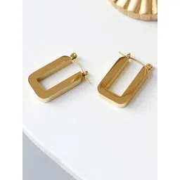 Just Lil Things Contemporary Shaped Drop Earrings-picture-29