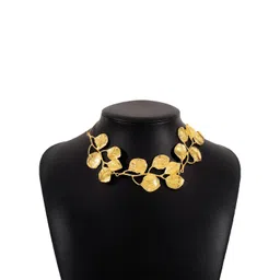 Just Lil Things Gold-Plated Necklace-picture-32