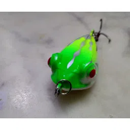 just one click Hard Bait Plastic Fishing Lure image 2