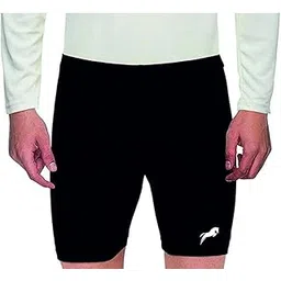 Just Rider Compression Men's Shorts Tights (Nylon) Skins for Gym, Running, Cycling, Swimming, Basketball, Cricket, Yoga, Football, Tennis, Badminton & Many More Sports (XL)-picture-34