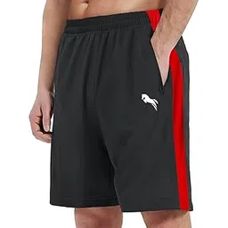 just rider Men's Gym Shorts/Mens Sports Shorts/Running Shorts for Men-picture-32