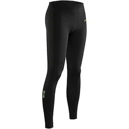 JUST RIDER Men's Running Full Length Tights Compression Lower Sport Leggings Gym Fitness Sportswear Training Yoga Pants for Men-picture-11