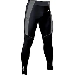 just rider Men's Running Full Length Tights Compression Lower Sport Leggings Gym Fitness Sportswear Training Yoga Pants for Men & Slim Women-picture-12