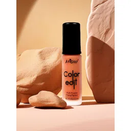 JUSTGOLD Color Edit Multipurpose Foundation Mixing Pigments - 30 ml - Orange-picture-31