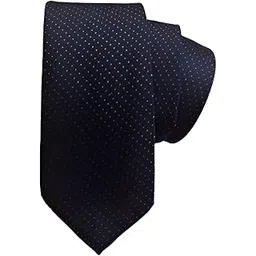 justin dustin Men's Formal Tie, Broad Matee Microdots Printed (Width-2.75 inch)-picture-40