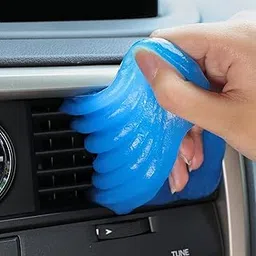 JUSTTOP Universal Cleaning Gel for Car, Detailing Putty Gel Detail Tools Car Interior Cleaner Laptop Cleaner(Blue)-picture-13
